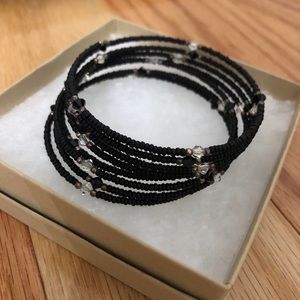 Silpada wrap bracelet